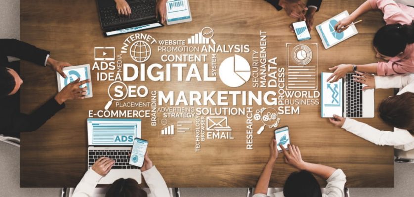 digital marketing